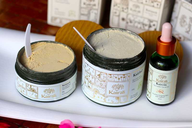 Kairali Ayurvedic Kaircin, Kairbal & Kairpack Review Photos Price