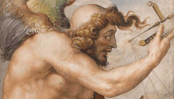 Kairos And The Metamorphosis Of The Gods