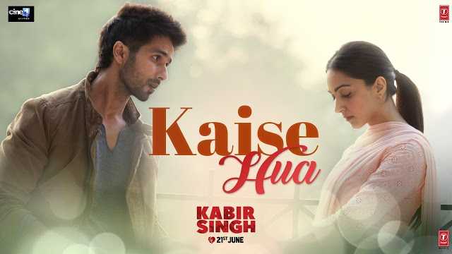 Kaise Hua Video Song - Kabir Singh | Shahid Kapoor &  Kiara Advani 