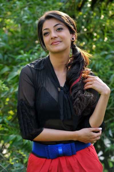 Kajal Agarwal Hot Photos