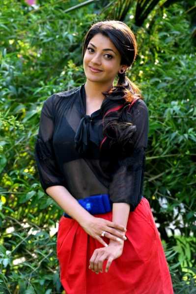 Kajal Agarwal Latest Unseen Photos
