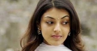 Kajal Agarwal In Tight Salwar