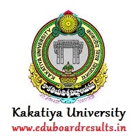 Kakatiya University Degree Results 2018 B.A B.Sc B.Com SDLCE