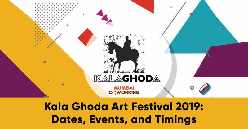 Kala Ghoda 2019: Dates, Events, Schedule, Maps And Timings