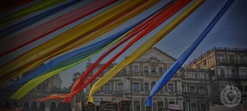Kala Ghoda Arts Festival 2018: Yellow Periscope