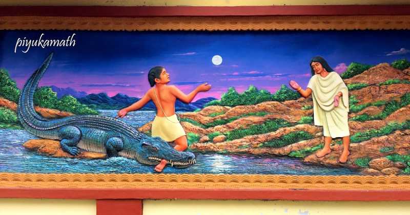 Kaladi: Birthplace Of Adi Shankara