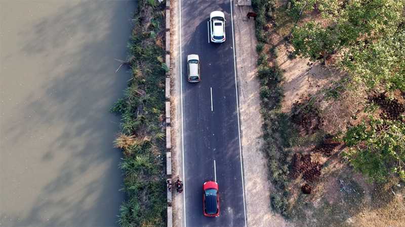 Kalagarh: A Perfect Weekend Getaway From Delhi - FootLoose Dev