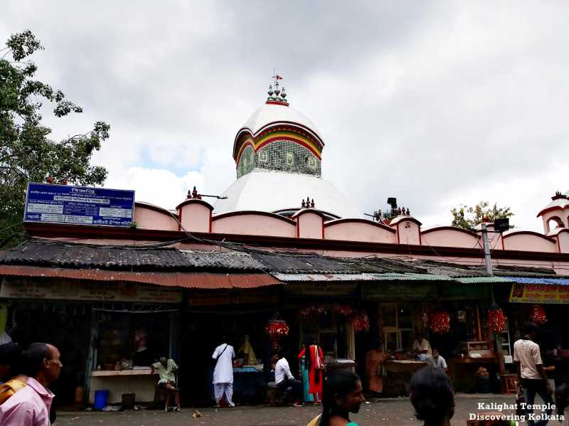 Kalighat Temple, Kolkata - How To Reach And Things To See In And Around This Famous Temple