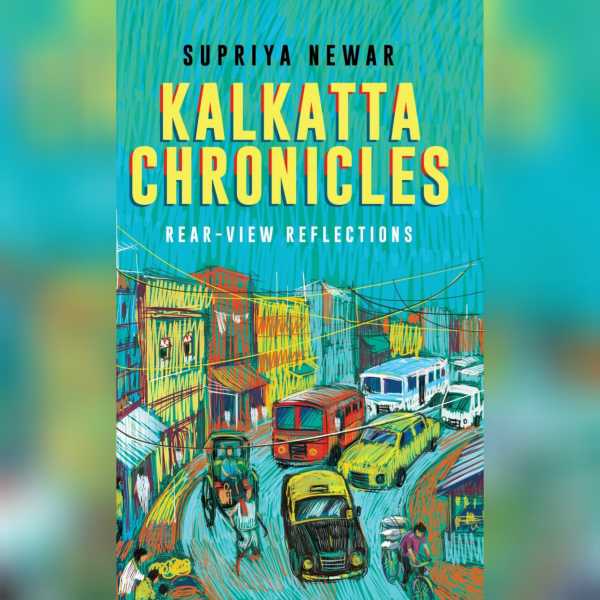Kalkatta Chronicles By Supriya Newar #BookReview - Sharanya