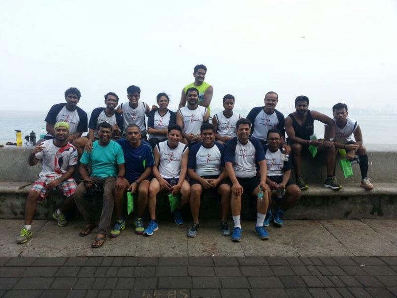 Kalyan Dombivli Runners’ Rendezvous With Mumbai Road Runners