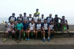 Kalyan Dombivli Runners’ rendezvous with Mumbai Road Runners