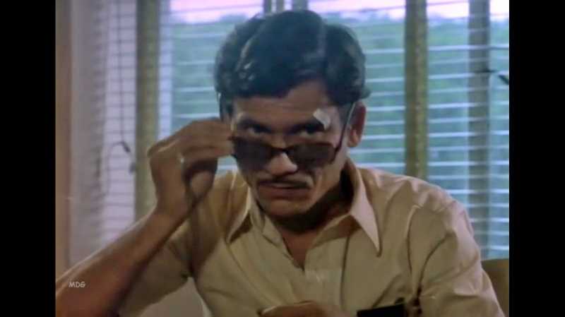 Kalyug (1981) -Random Thoughts From A Delayed Viewing.