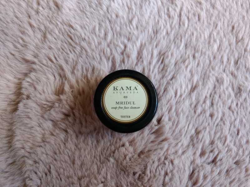 Kama Ayurveda Mridul Soap Free Face Cleanser