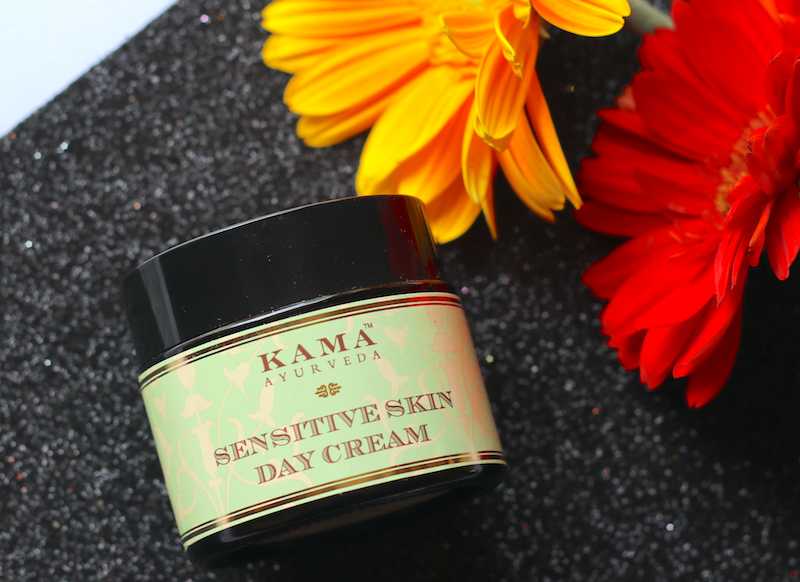 Kama Ayurveda Sensitive Skin Day Cream Review Photos Price