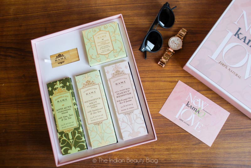 Kama Ayurveda Summer Skincare- The Indian Beauty Blog