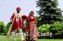 Kamal & Cindy Punjabi Wedding Scarborough Gurudwara & Terrace Banquet Vaughn