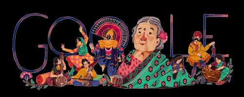 Kamaladevi Chattopadhyay - An Indian Social Reformer And Freedom Fighter.