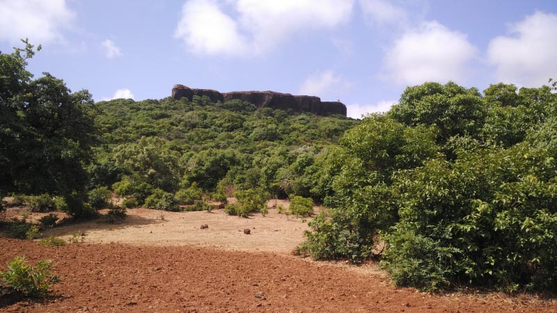 Kamalgad Trek : Priceless Experience…!!!