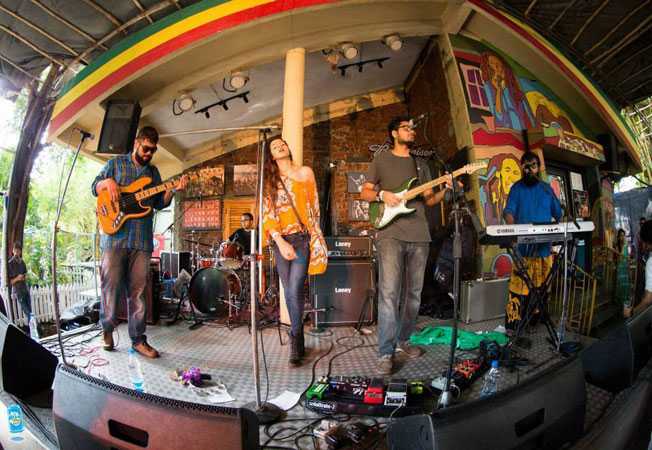 Kanchan Daniel And The Beards: The Next Big Thing In Blues Rock