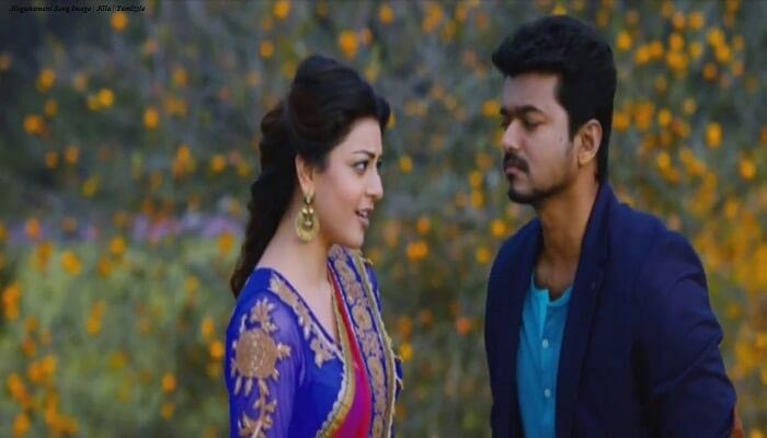 Kandaangi Kandaangi Lyrics | Jilla | கண்டாங்கி கண்டாங்கி | Tamizzle