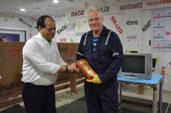 Kangaroos express their Suppressed anger - Bhadaas at BHADAAS Café - Cefozyt