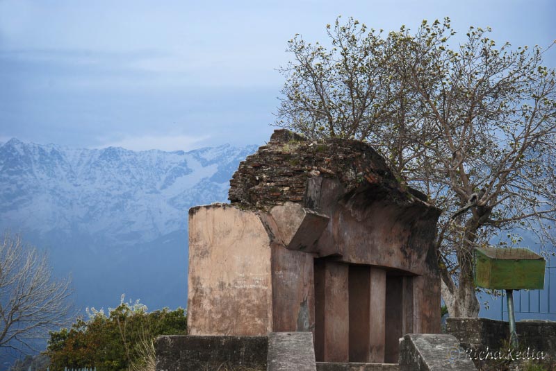 Kangra Fort