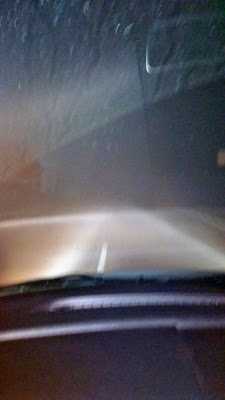 Kanpur To Lucknow: Following Someone Else`s Car In A Fog