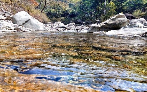 Kanvashram - The Birthplace Of Emperor Bharat