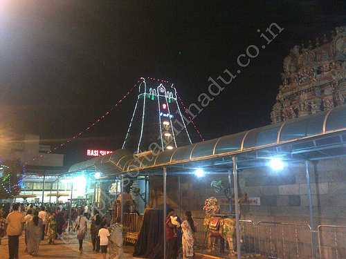 Kapaleeswarar Temple, Panguni Festival 2014