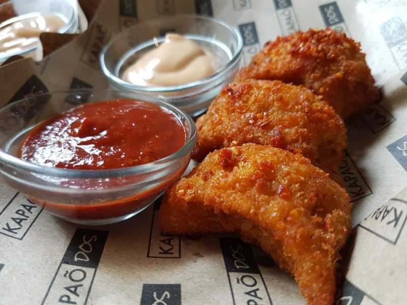 Kapao Dos In Egmore | CHENNAI FOOD SCENE By MUKASASH