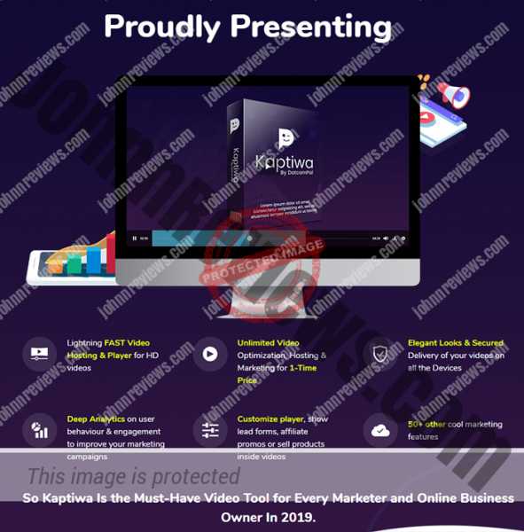 Kaptiwa Review + BEST Kaptiwa BONUS + Discount+ OTO INFO