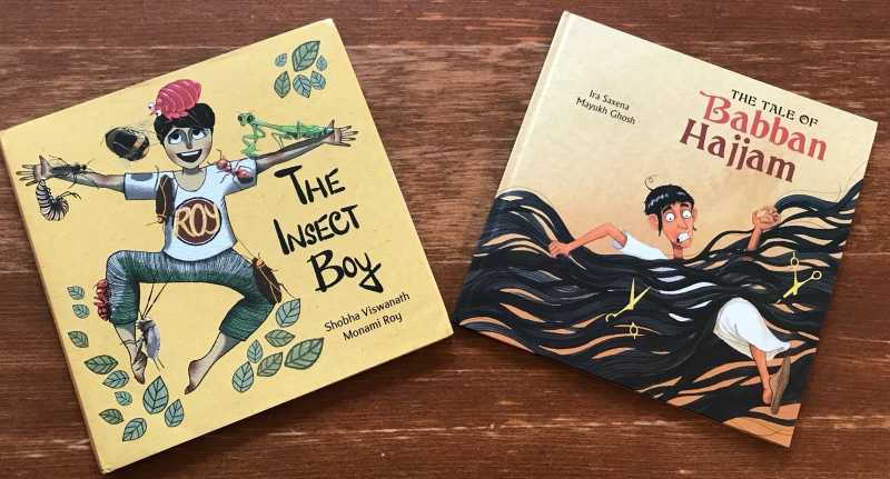 Karadi Tales Book Review: Babban Hajjim And The Insect Boy