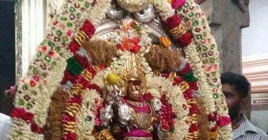 Karaikudi Koppudai Amman Temple