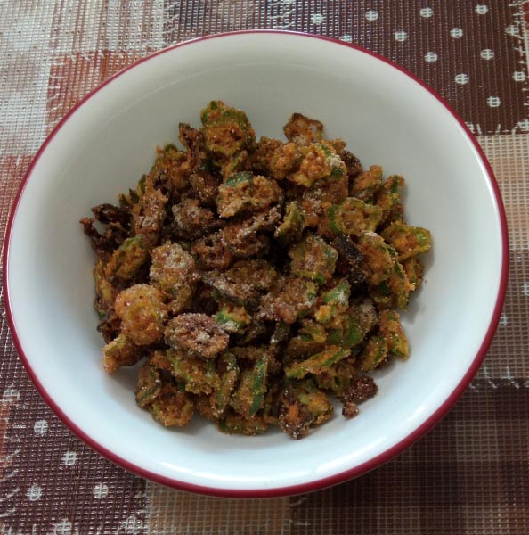 Karari Bhindi