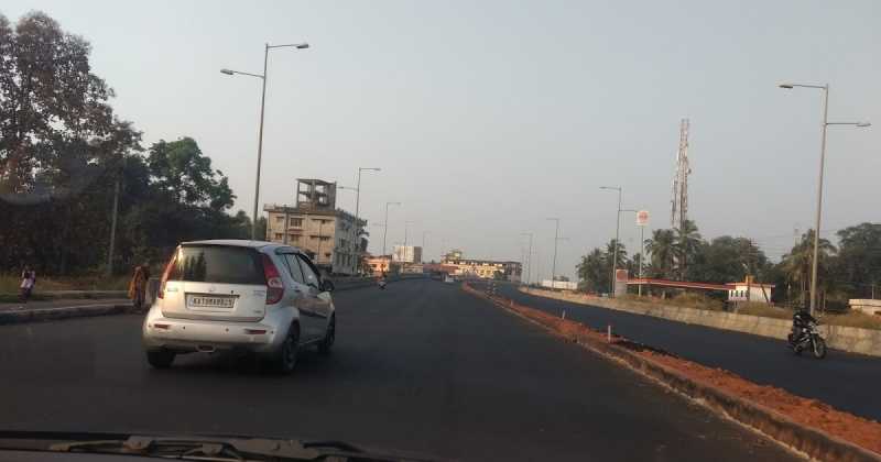 Karavali Junction Overpass Finally Opens For Traffic