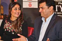 Kareena Kapoor and Ajay Devgun