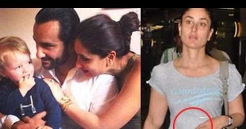 Kareena Kapoor And Saif Ali Khan‬‬ Expecting A Baby?