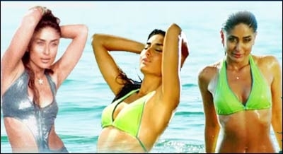 Kareena Kapoor - I Will Never Wear Bikini Again