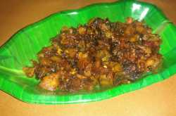 Karela Sabzi | Tasty Bitter Gourd Stew Recipe | Healthy Indian Karela recipe