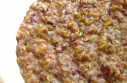 Karkidaka kanji - a healthy porridge for a rainy month