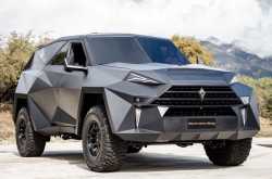 Karlmann King: Know about the $2 million muscular SUV | Live The Tech