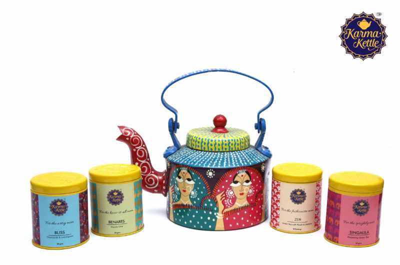 Karma Kettle Launches Mother