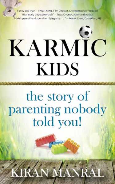 KarmicKids Makes It To Academia: Mothering Narratives In Contemporary India By Sucharita Sarkar