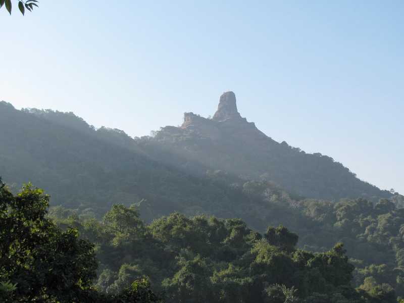 Karnala Fort Trek Through Bird Sanctuary