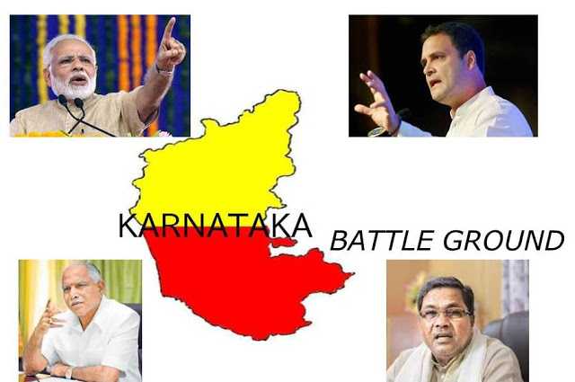 Karnataka Election Polls
