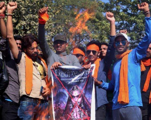 Karni Sena Activists Detained In Nashik - Simply Nashik