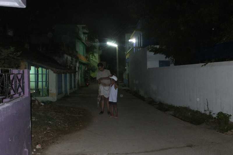 Karthigai Deepam Festive Moments