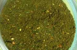 Karuveppilai Podi - Spiced Curry leaves powder - Great accompaniment to rice! 