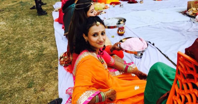 Karva Chauth: An Expression Of Unconditional Love...