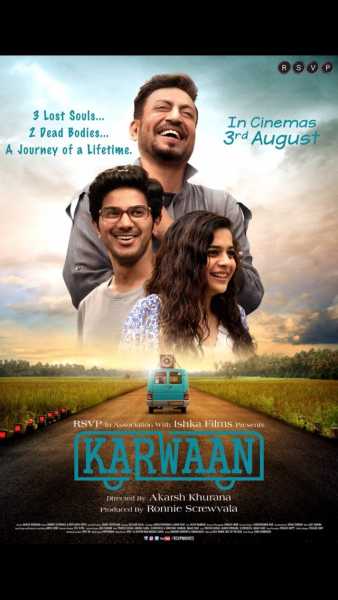 Karwaan Doesn’t Move .